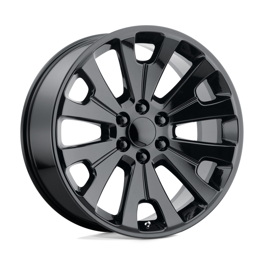 PR190GB 22X9 6X5.5 78.1 G-BLK 24MM