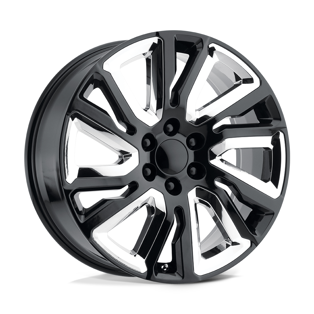 PR202GC 22X9 6X5.5 78.1 G-BLK CHR-ACC 28