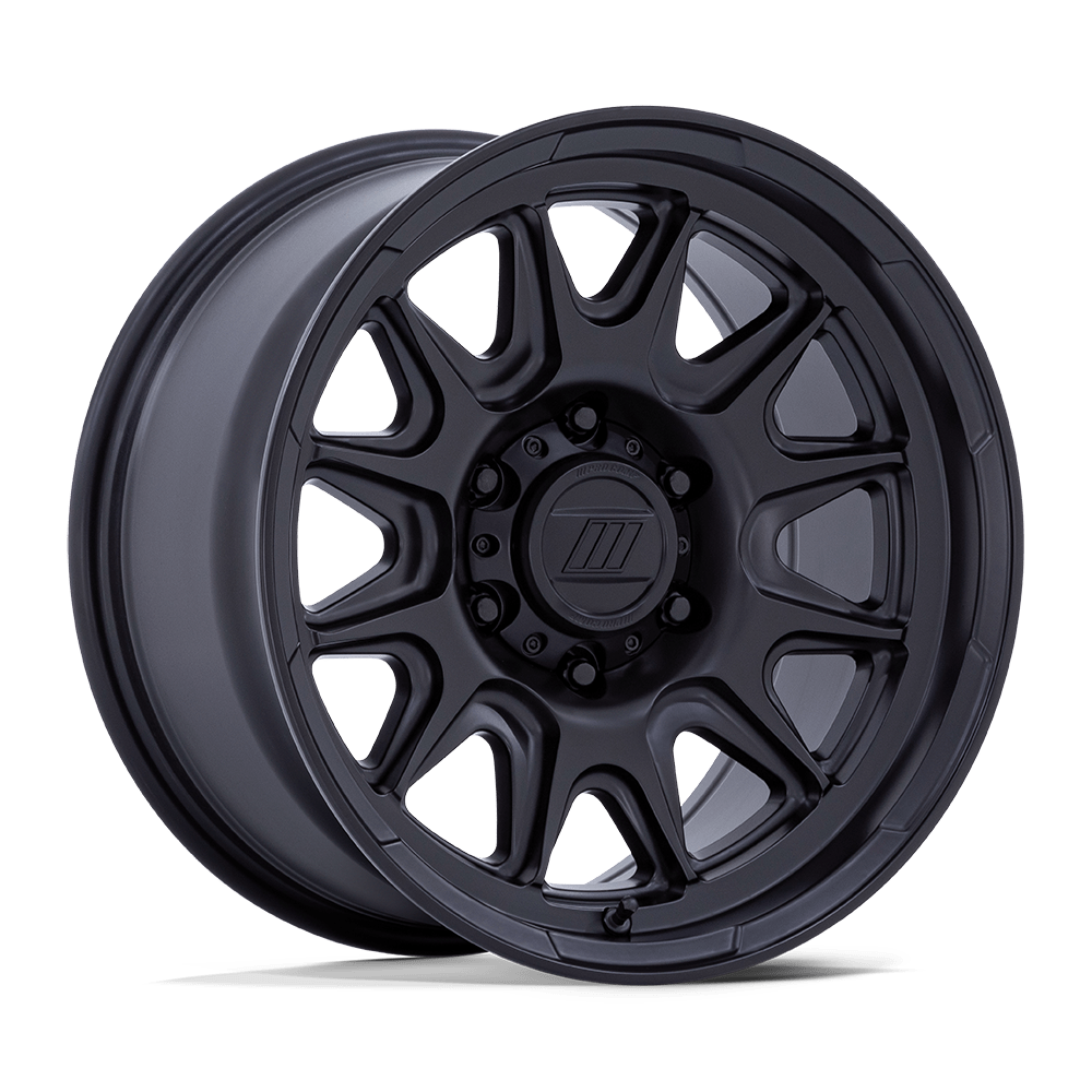 PULSE 17X8.5 6X135 87 +0 M-BLK