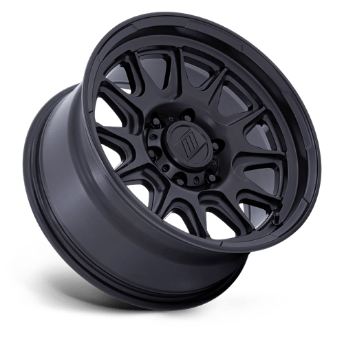 PULSE 17X8 6X5.5 106 +20 M-BLK