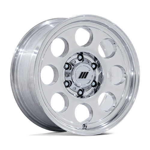 HERITAGE 18X8.5 6X120 66.9 +6 POLISH