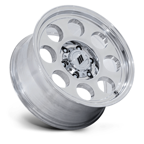 HERITAGE 18X8.5 6X120 66.9 +6 POLISH