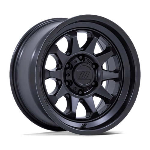 BEACON 17X8 6X120 66 +20 M-BLK