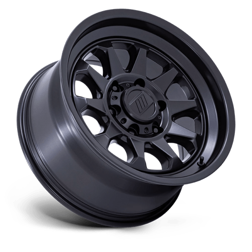 BEACON 17X8 6X5.5 106 +20 M-BLK