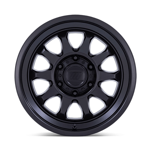 BEACON 17X8.5 6X5.5 106 +0 M-BLK