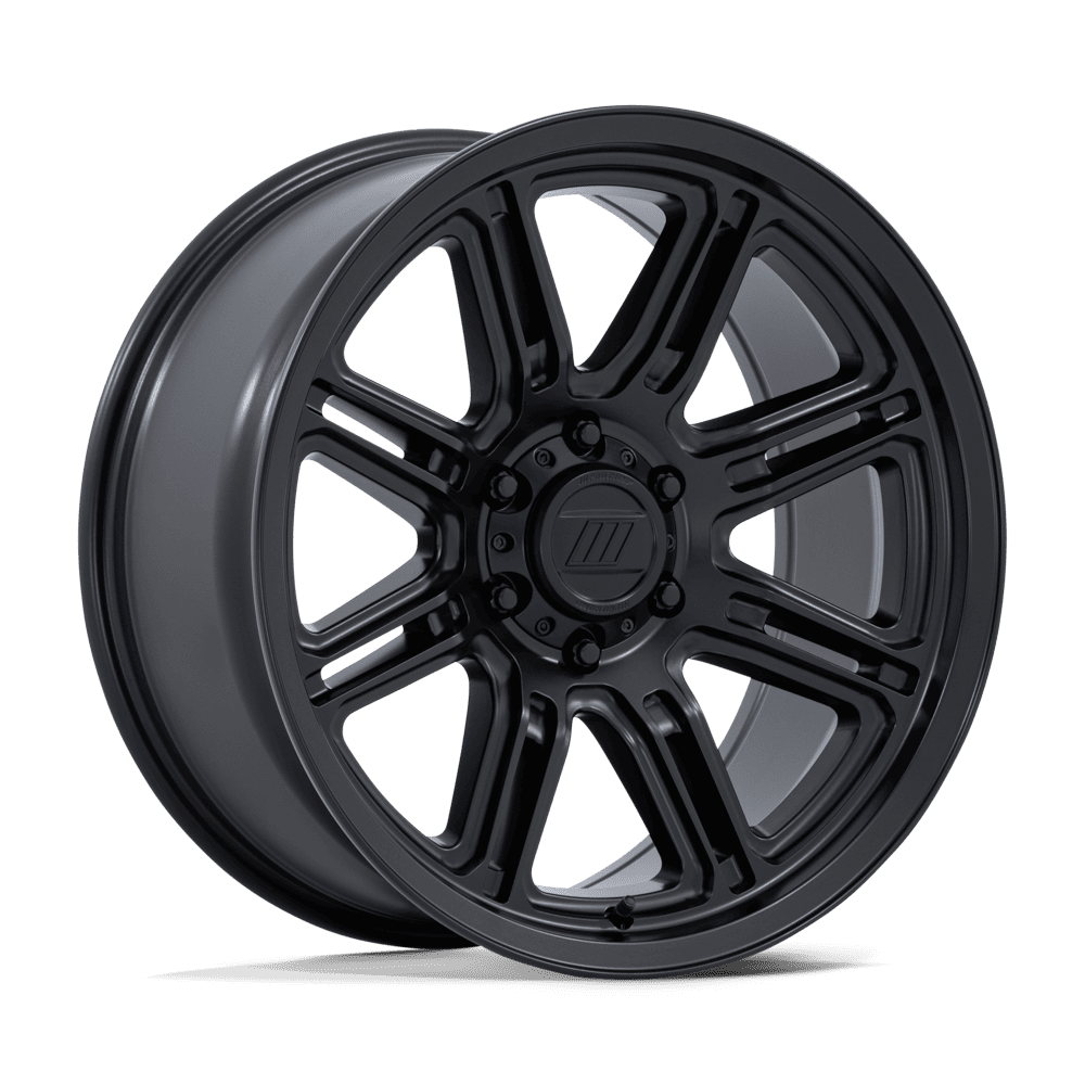 SNARE 17X8 8X170 125 +0 M-BLK