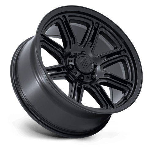 SNARE 16X8 8X6.5 125 +0 M-BLK