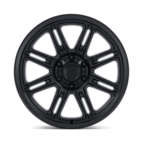 SNARE 17X8 6X5.5 106 +0 M-BLK