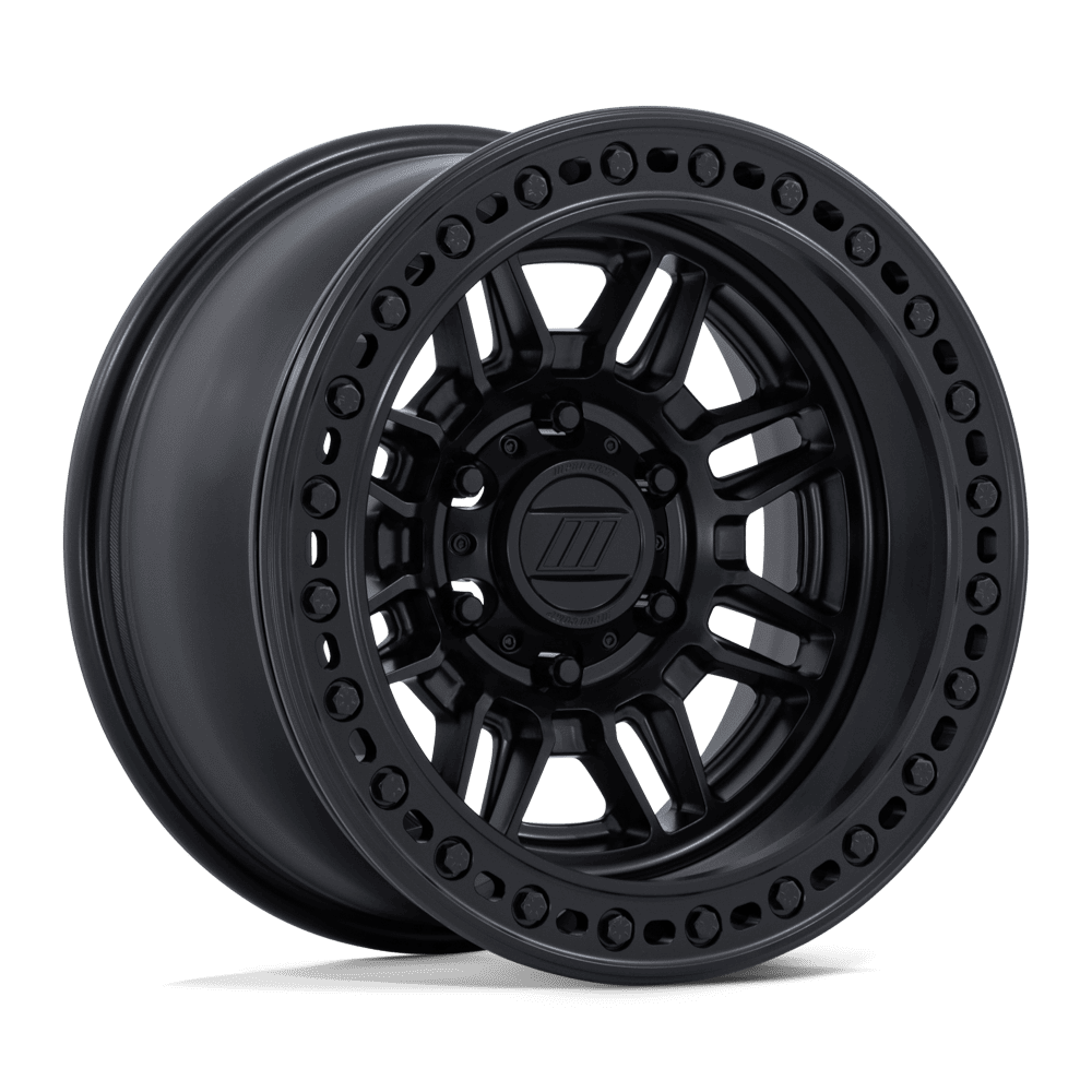 EQUALIZER BL 17X9 8X180 124 -12 BLK-OUT