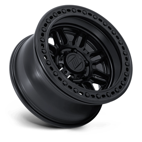EQUALIZER BL 17X9 8X180 124 -12 BLK-OUT
