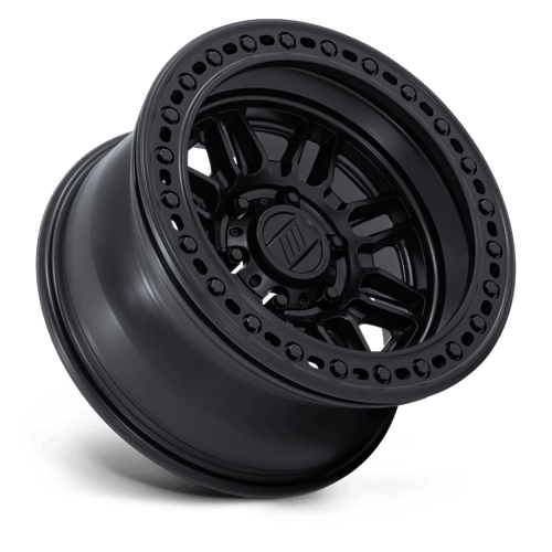 EQUALIZER BL 17X9 6X135 87 -38 BLK-OUT