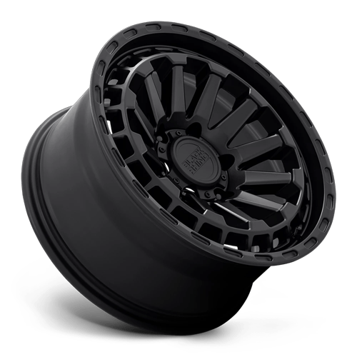BR RAID 18X9.5 6X120 +12 67 M-BLK