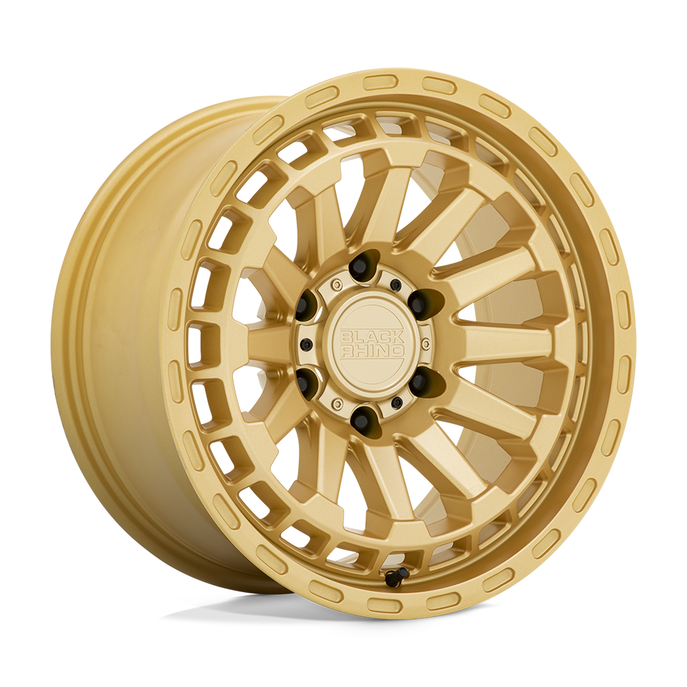 BR RAID 17X8.5 6X139 +0 112 GOLD
