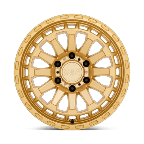 BR RAID 18X9.5 6X139 +12 112 GOLD