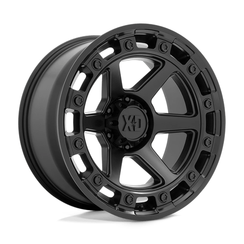 XD862 20X10 6X5.5 S-BLK -18MM
