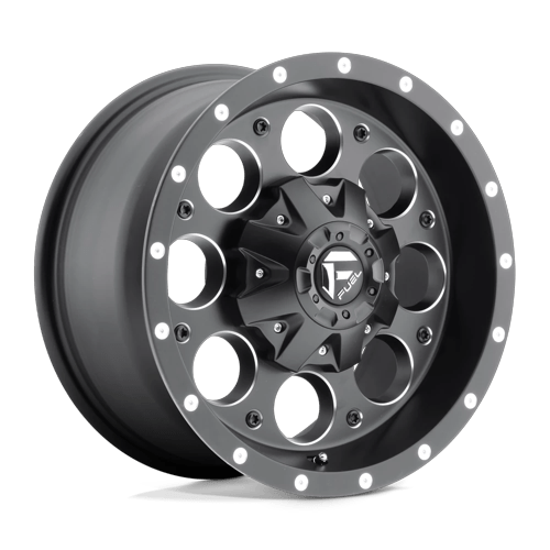 REVOLVER 16X8 6X5.5 108 NB +01