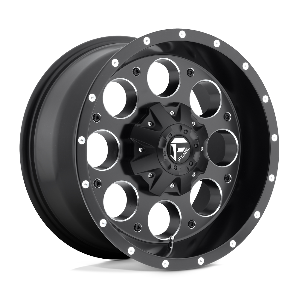 REVOLVER 17X9 6X135/5.5 106.1 NB +01