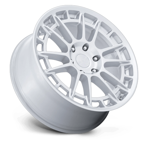 OZR-T 20X8.5 6X120 74 +45 G-SLV