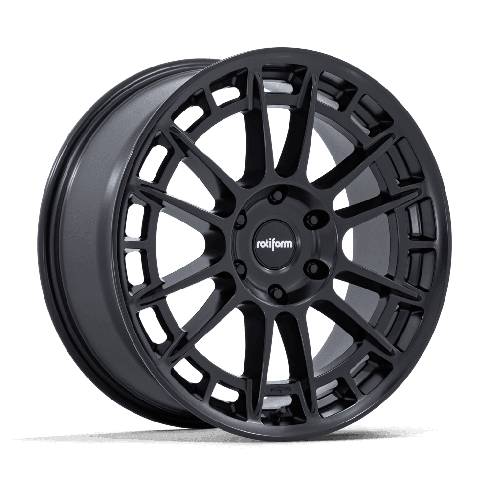 OZR-T 20X8.5 6X120 74 +45 M-BLK