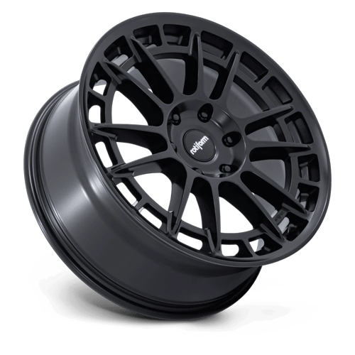OZR-T 18X8 6X120 74 +45 M-BLK