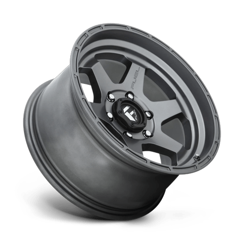 SHOK 17X9 6X4.5 66 GD +1