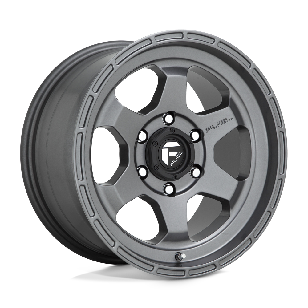 SHOK 17X9 6X5.5 106 GD +20