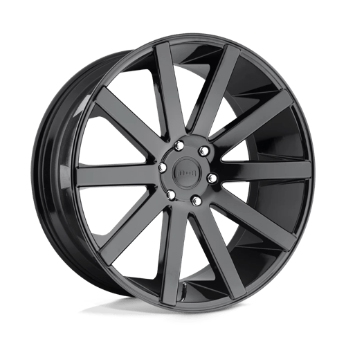 SHOT CALLA 22X9.5 6X5.5 106.1 BL +20