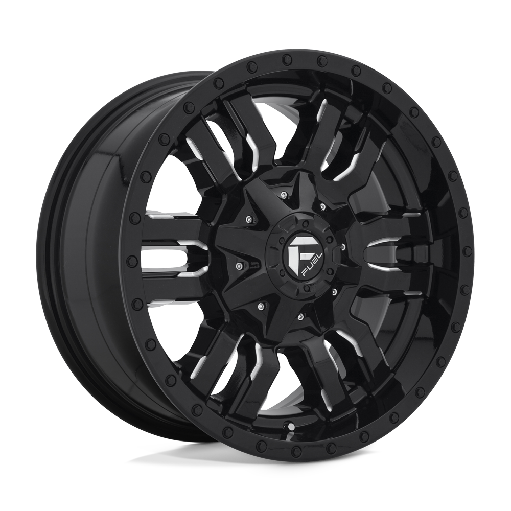 SLEDGE 18X9 8X180 124.2 NBL +20