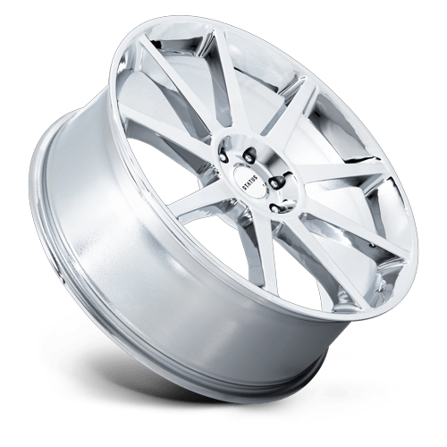 MAMMOTH 24X10 6X5.5 106.1 CHROME +30