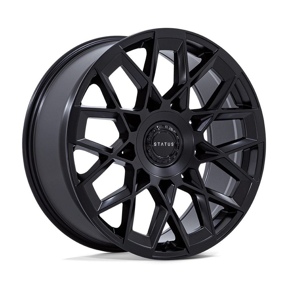 MATRIX 22X9.5 6X135/5.5 100 +25 M-BLK
