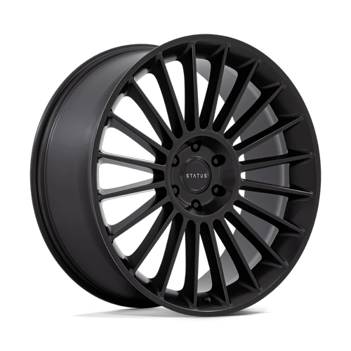 VENTI 22X9.5 6X135 87.1 M-BLK +25
