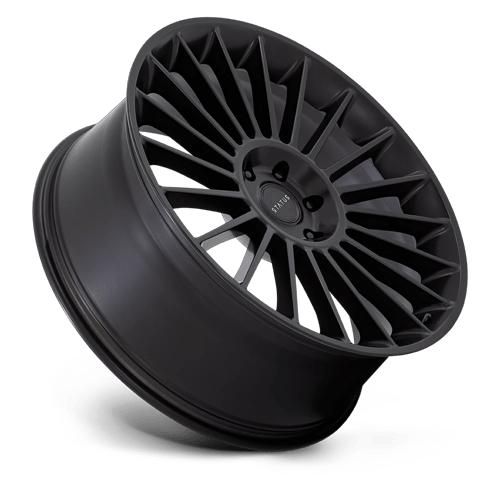 VENTI 22X9.5 6X135 87.1 M-BLK +25