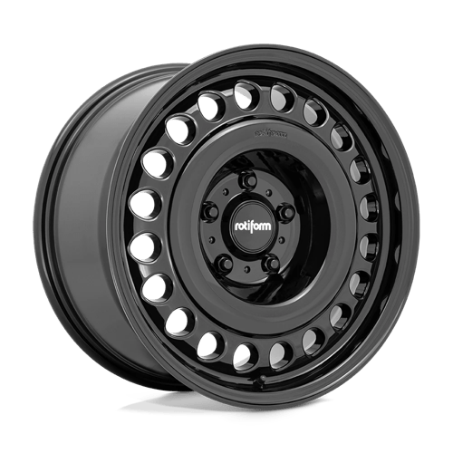 STL 18X9 6X135 87.1 BL 18MM