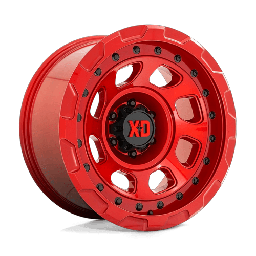 XD861 20X9 6X5.5 GL-RED 00MM