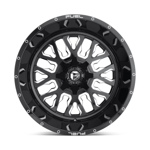 STROKE 22X12 6X135/5.5 106.1 NBL -44 BB