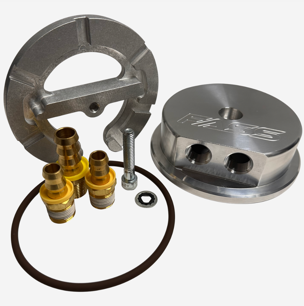FASS SK5501 Diesel Fuel Sump Kit