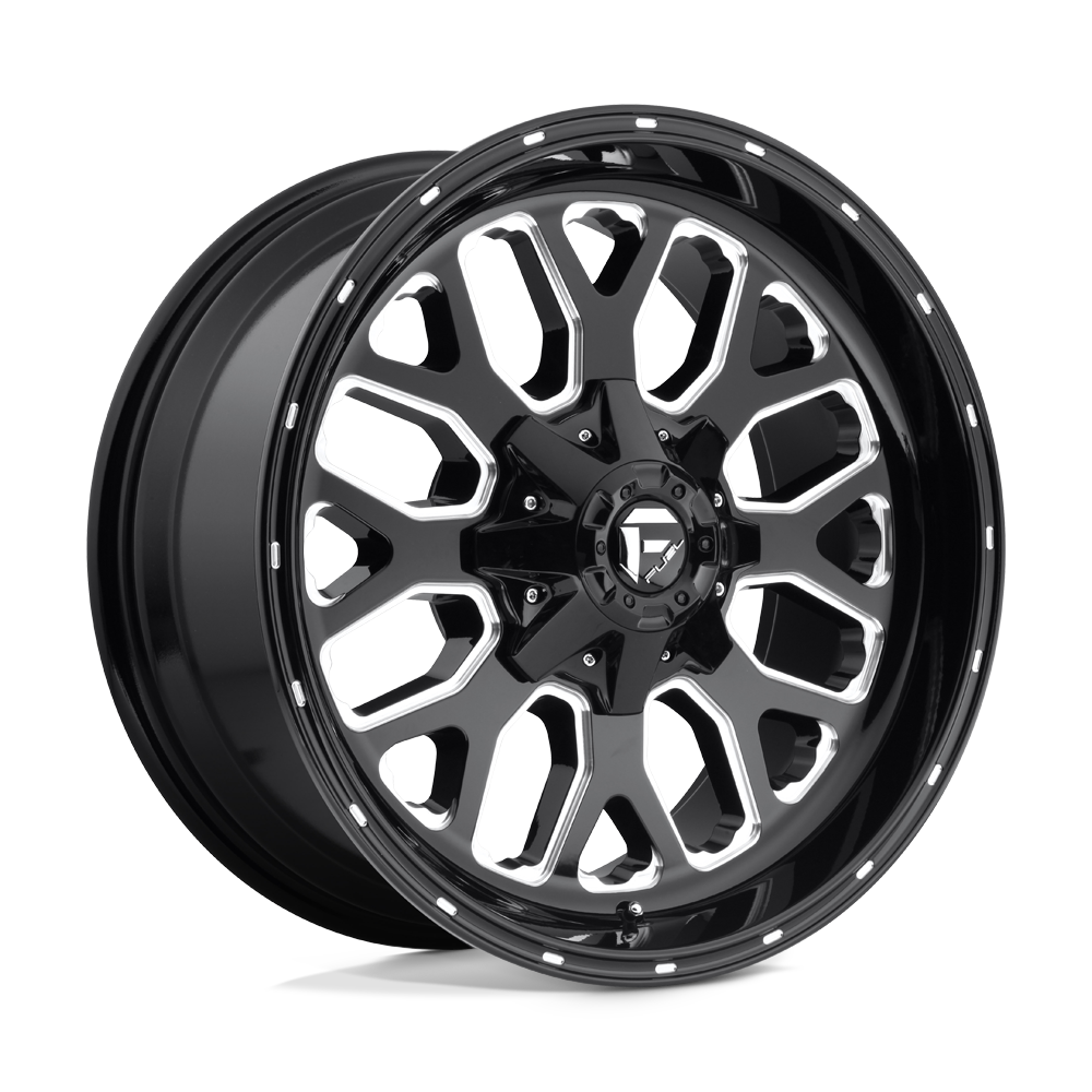 TITAN 20X10 8X6.5 125.1 NBL -18