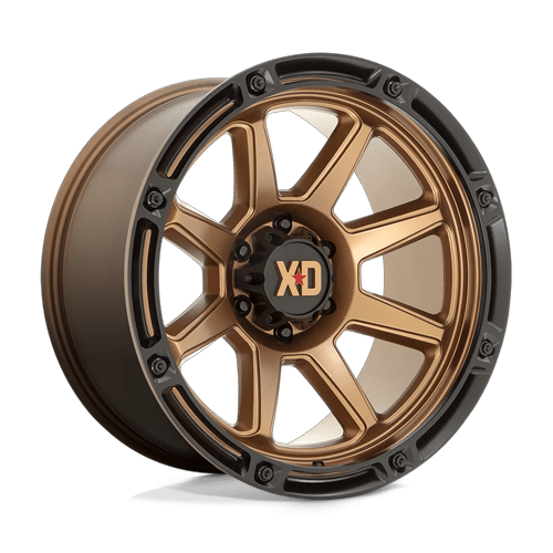 XD863 20X9 6X5.5 M-BRZ BLK LP 00MM