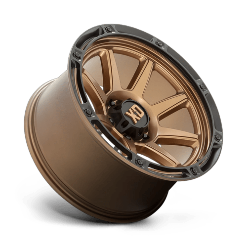 XD863 20X10 8X6.5 M-BRZ BLK LP -18MM