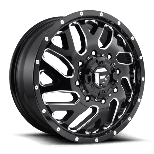 TRITON DRW 22X8.25 8X6.5 +105 NBL (DF)