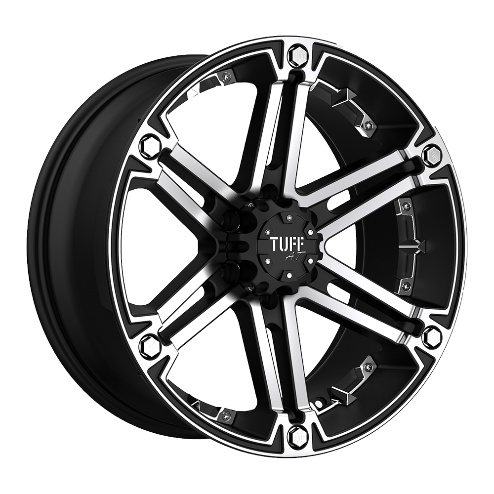TU T01 20X9 6X139 +10 108 F-BLK MCH CHR