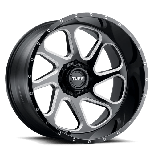 TU T2B 22X12 6X135 -45 87 G-BLK ML L