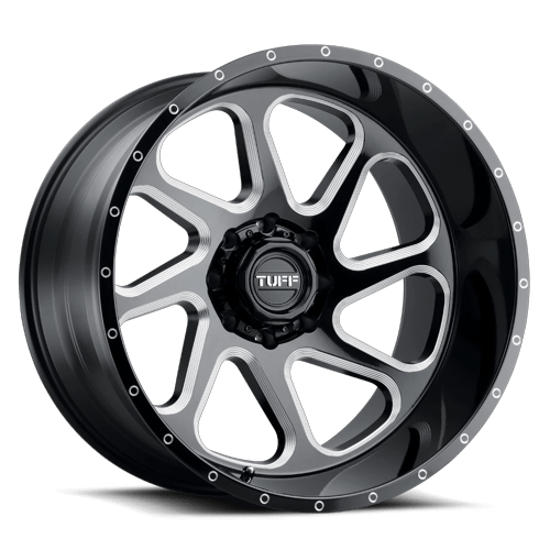 TU T2B 22X12 8X165 -45 125 G-BLK ML L