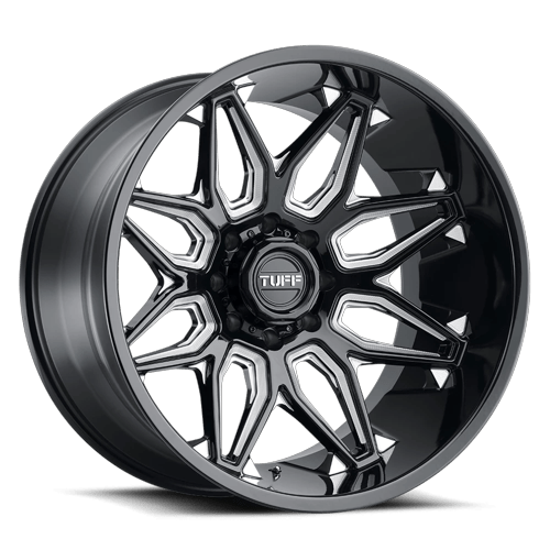 TU T3B 22X12 8X170 -45 125 G-BLK MLD