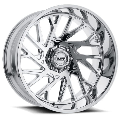 TU T4B 22X12 8X180 -45 125 CHROME L