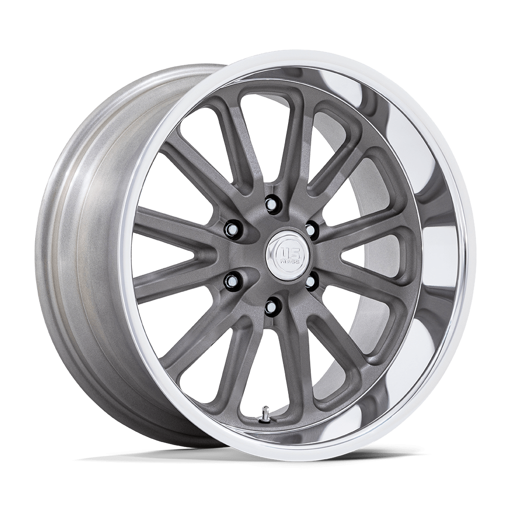 RAMBLER 6 20X9.5 6X135 87 +1 M-GNMTL