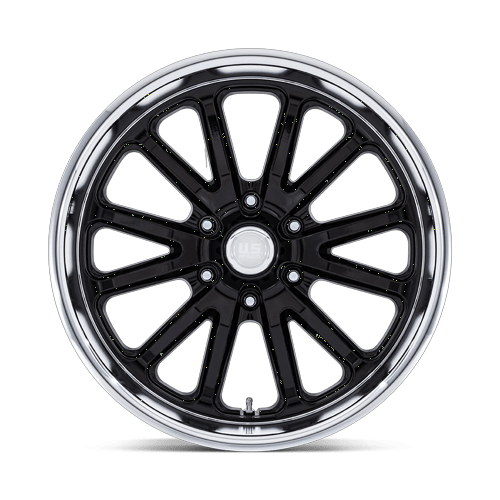 RAMBLER 6 20X9.5 6X135 87 +1 G-BLK