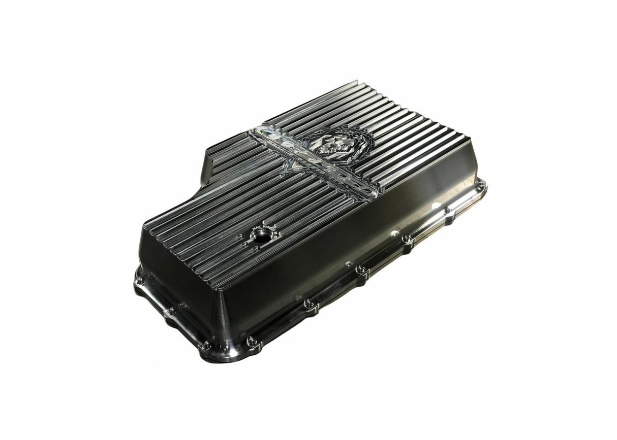 Kingspeed 6R140 Billet Transmission Pan