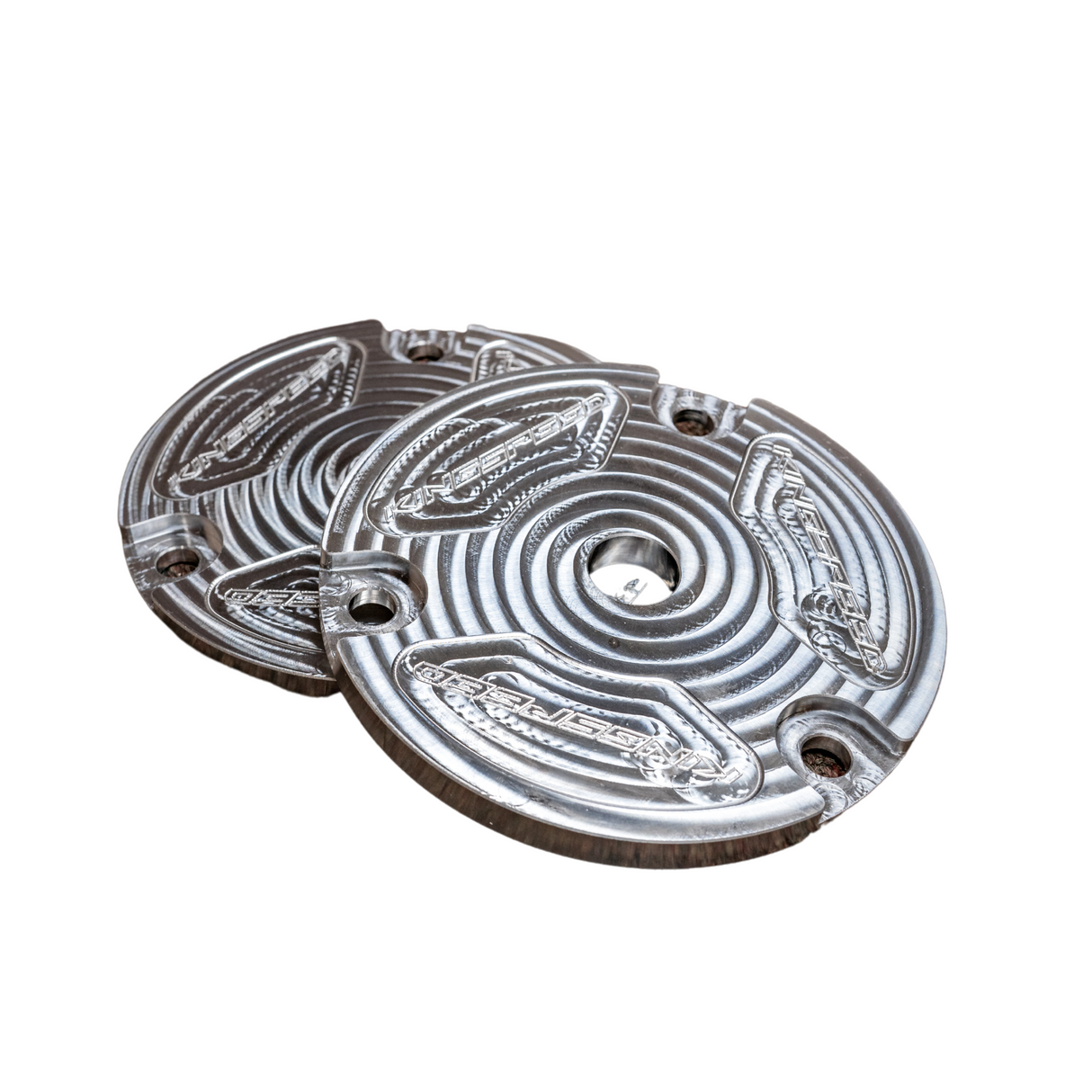 Kingsped Billet Low Profile Shock Tower Delete Kit