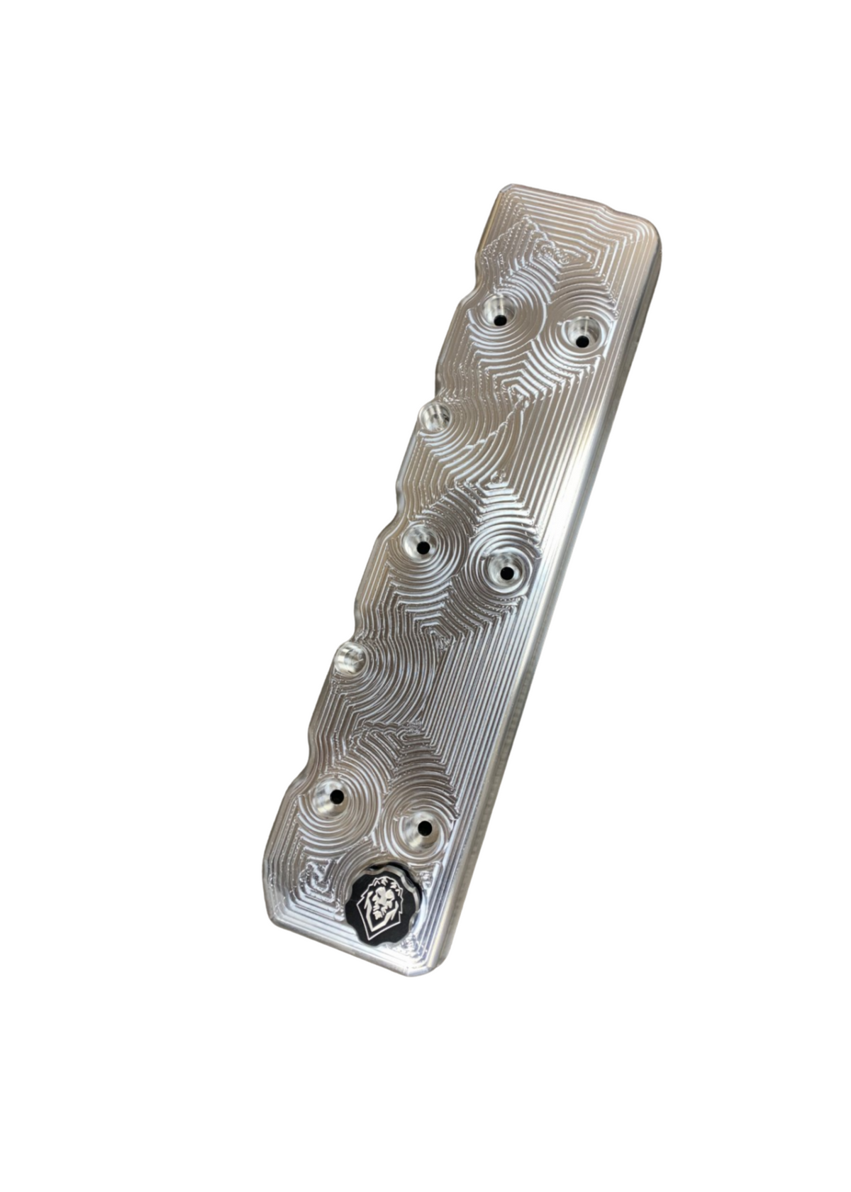 Kingspeed Billet Budget Builder Valve Cover 06+ Cummins